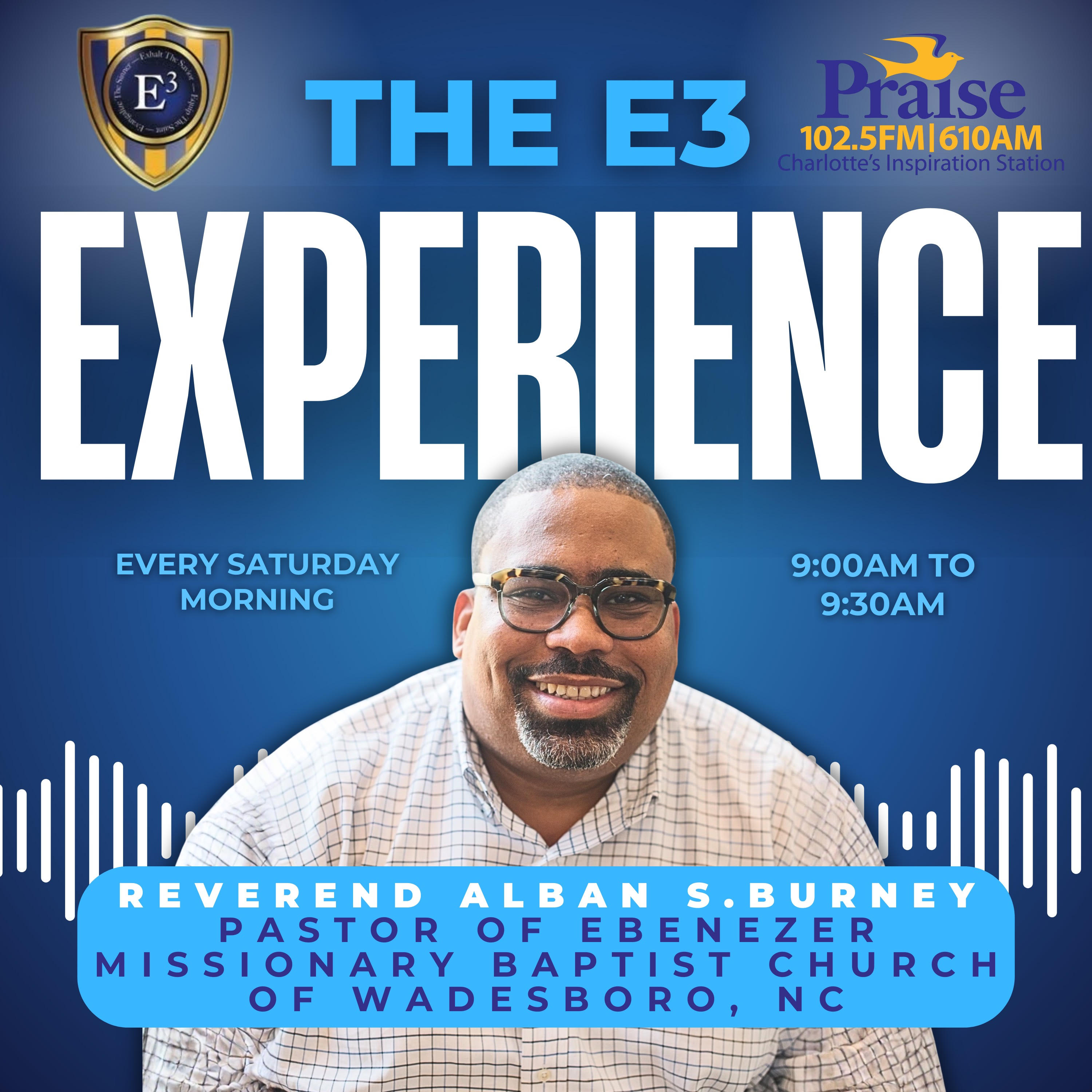 Church Services Block Programming