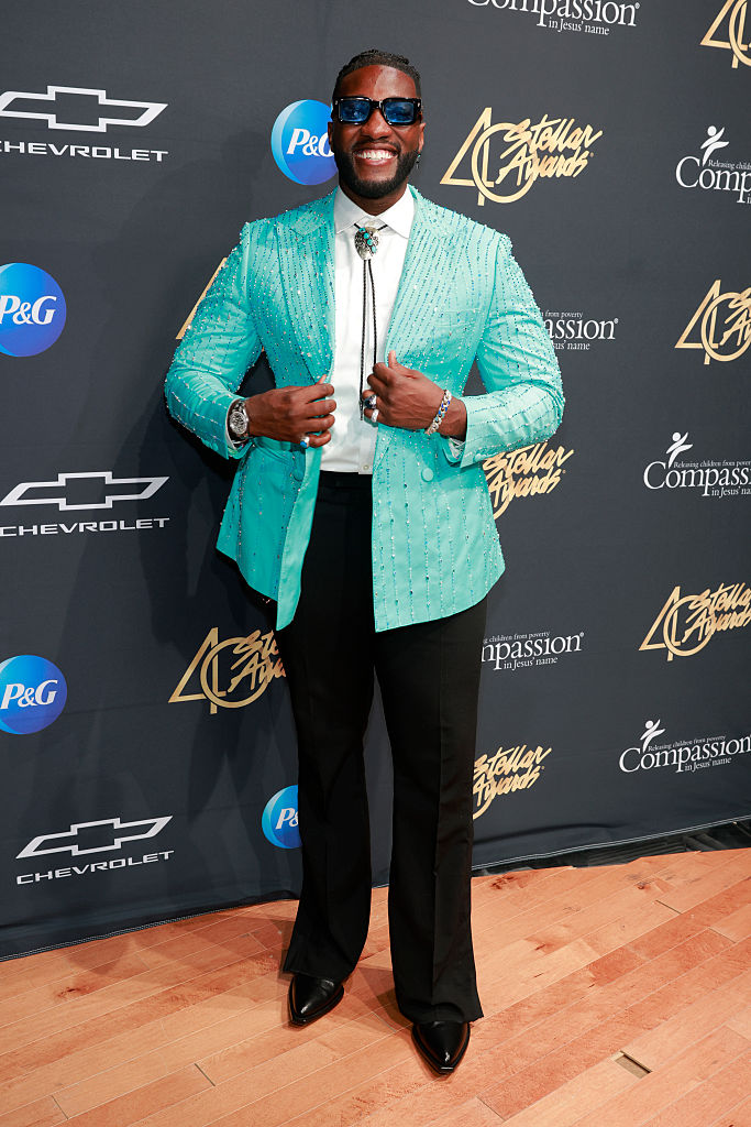 40th Annual Stellar Awards Nominees Dinner, Award Ceremony & Gala