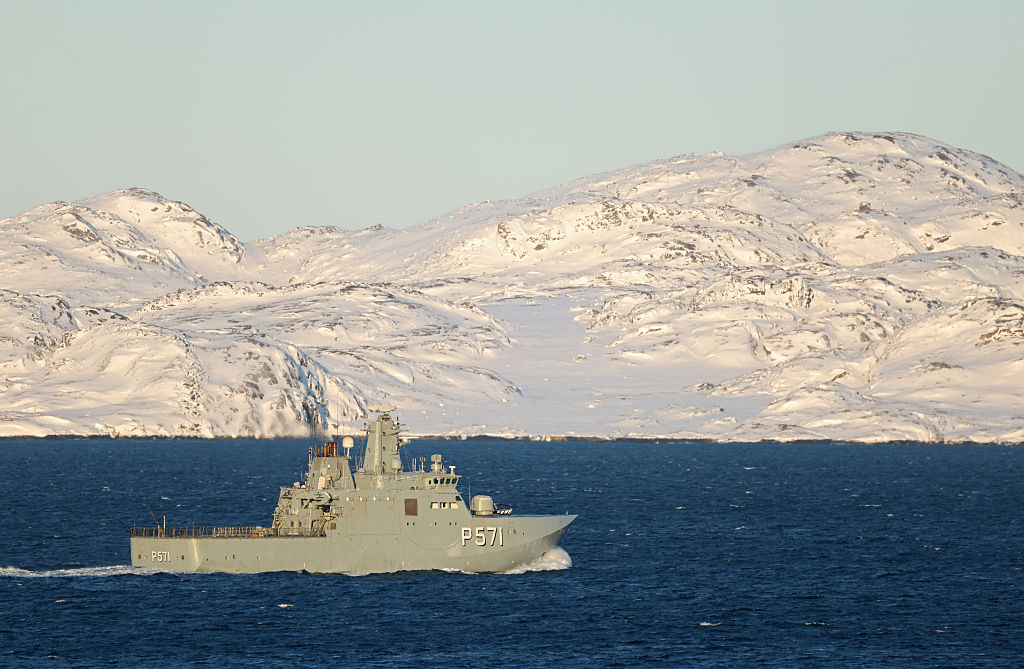 Greenland And Europe Hope To Avert U.S. Intervention To Aquire Greenland